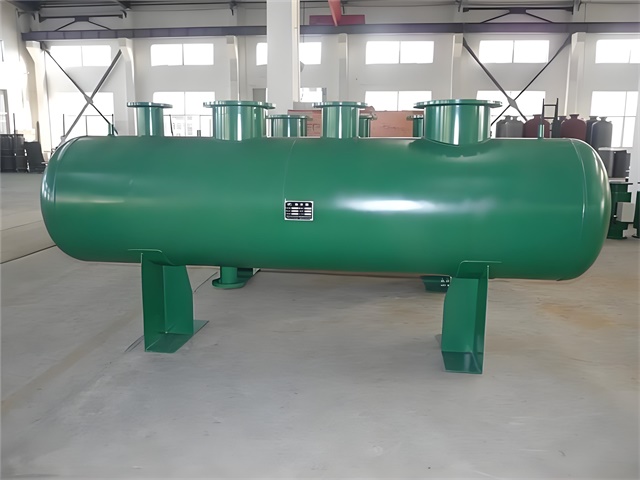西陵集分水器清洗