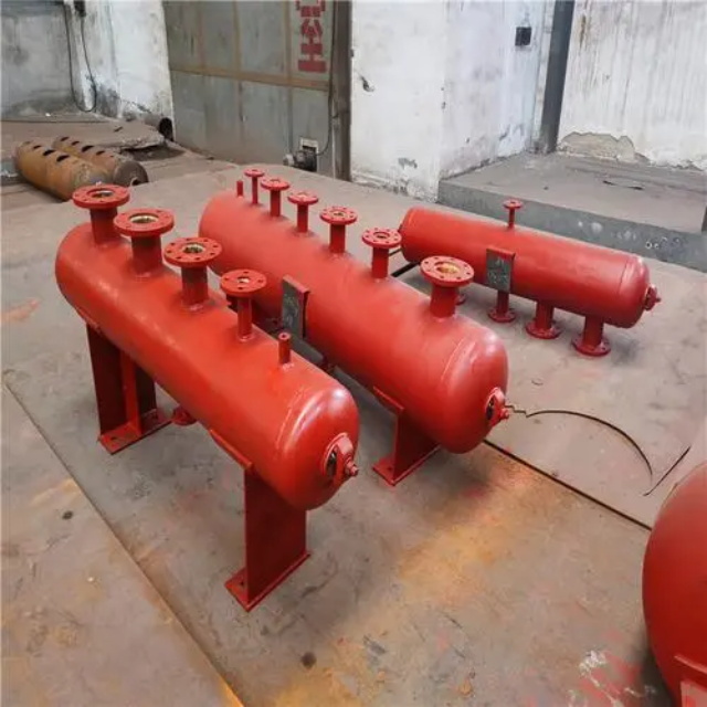西陵分集水器安装高度